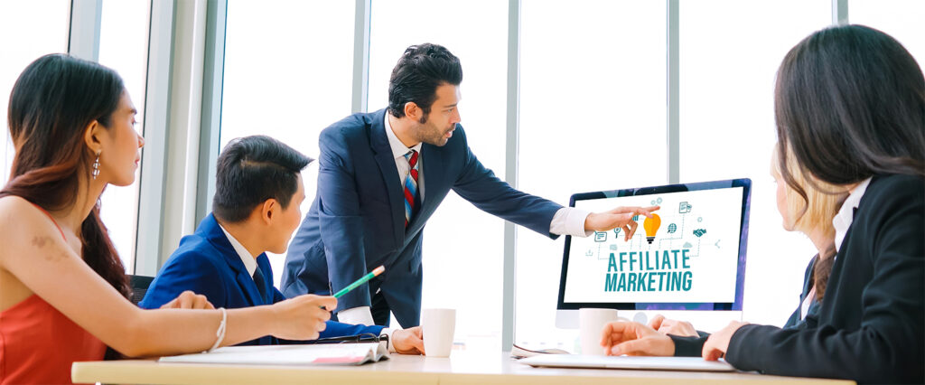 Affiliate-Marketing