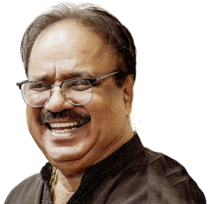 Suresh Self Portrait