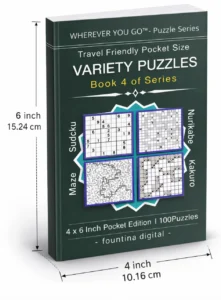 Wherever You Go Series Variety Puzzles