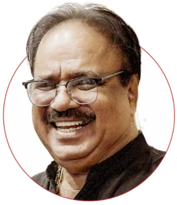 Self portrait Suresh